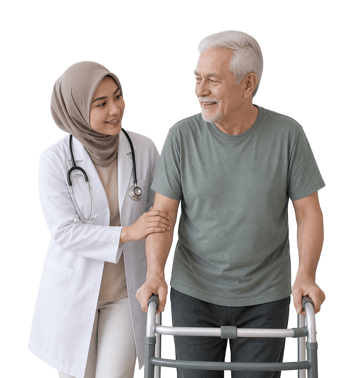 Jasa fisioterapi ke rumah homecare Fisioterapi